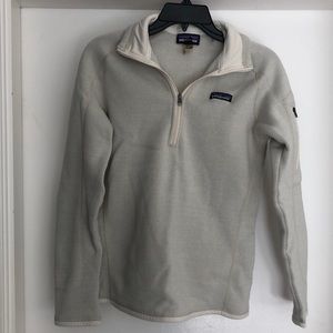 Patagonia better sweater